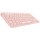 LOGITECH Klawiatura K380 Rose US 920-009867 - 645457 - zdjęcie 2